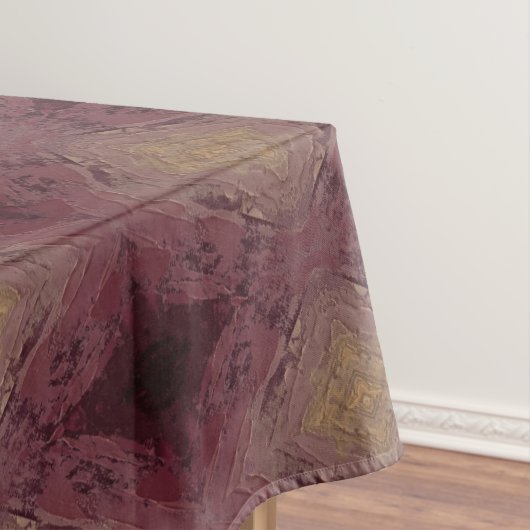 Textura #5 de obra Horizonte Tischdecke (Beispiel)