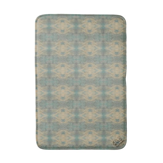 Textura #5 de obra La roca Badematte (Vorderseite Vertikal)