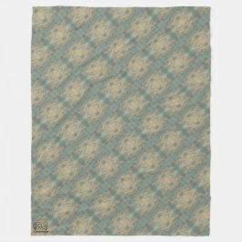 Textura #5 de obra La roca Fleecedecke