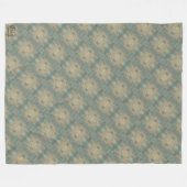 Textura #5 de obra La roca Fleecedecke (Vorderseite (Horizontal))