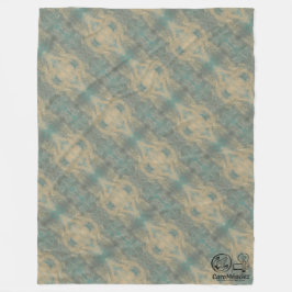 Textura #5 de obra La roca Fleecedecke