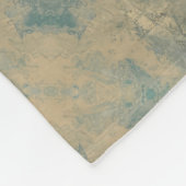 Textura #5 de obra La roca Fleecedecke (Ecke)