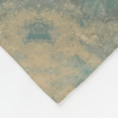 Textura #5 de obra La roca Fleecedecke (Ecke)