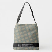 Textura #5 de obra La roca Tragetaschen Mit Langen Trägern (Rückseite)