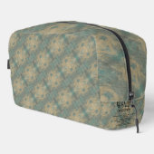 Textura #5 de obra La roca Waschbeutel (Rechte Ecke)