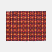 Textura #60 de la obra Nuit Fleecedecke (Vorderseite (Horizontal))