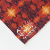 Textura #60 de la obra Nuit Fleecedecke (Ecke)