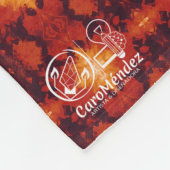 Textura #60 de la obra Nuit Fleecedecke (Ecke)