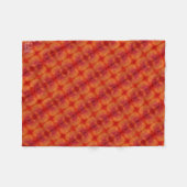 Textura #62.0 de la obra Nuit Fleecedecke (Vorderseite (Horizontal))