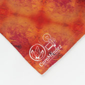 Textura #62.0 de la obra Nuit Fleecedecke (Ecke)