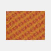 Textura #62 de la obra Nuit Fleecedecke (Vorderseite (Horizontal))