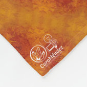 Textura #62 de la obra Nuit Fleecedecke (Ecke)