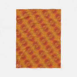 Textura #62 de la obra Nuit Fleecedecke