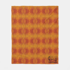 Textura #62 de la obra Nuit Fleecedecke