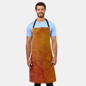 Textura #62 de la obra Nuit Schürze (Getragen)