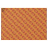 Textura #62 de la obra Nuit Tischdecke (Vorderseite (Horizontal))