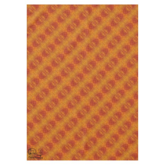 Textura #62 de la obra Nuit Tischdecke (Vorderseite)