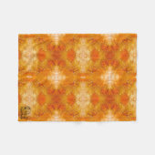 Textura #64 de la obra Nuit Fleecedecke (Vorderseite (Horizontal))