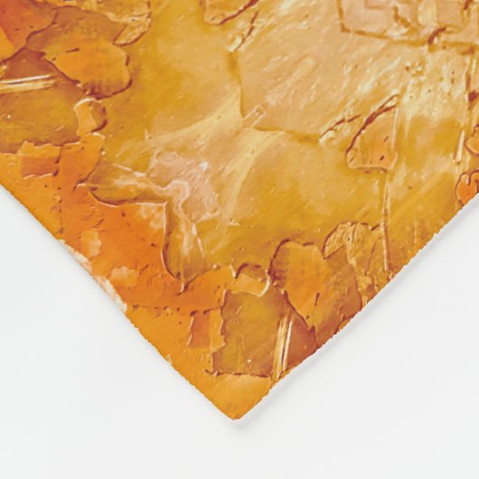 Textura #64 de la obra Nuit Fleecedecke (Ecke)