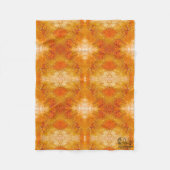 Textura #64 de la obra Nuit Fleecedecke (Vorderseite)