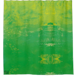 Textura #66 de la obra Nuit Duschvorhang