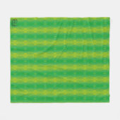 Textura #66 de la obra Nuit Fleecedecke (Vorderseite (Horizontal))