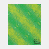 Textura #66 de la obra Nuit Fleecedecke (Vorderseite)