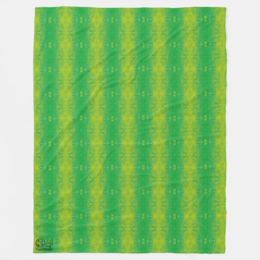 Textura #66 de la obra Nuit Fleecedecke (Vorderseite)