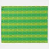 Textura #66 de la obra Nuit Fleecedecke (Vorderseite (Horizontal))