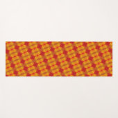 Textura #67 de la obra Nuit Yogamatte (Vorderseite (Horizontal))