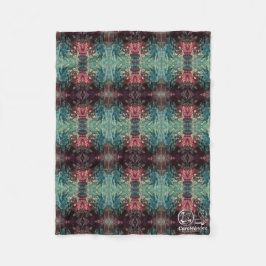 Textura #68 de la obra Nuit Fleecedecke