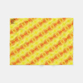 Textura #69.0 de la obra Nuit Fleecedecke (Vorderseite (Horizontal))