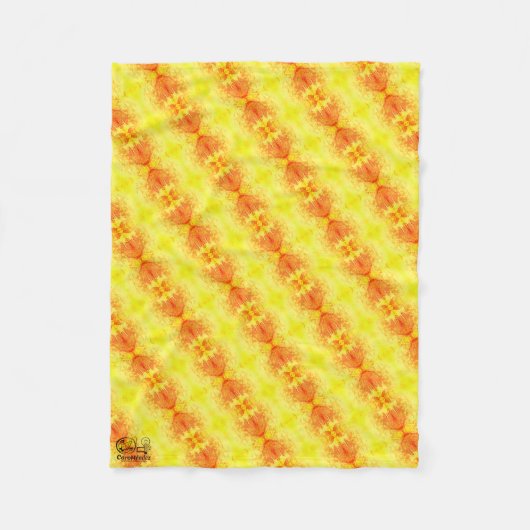 Textura #69.0 de la obra Nuit Fleecedecke (Vorderseite)