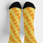 Textura #69 de la obra Nuit Socken (Oben)