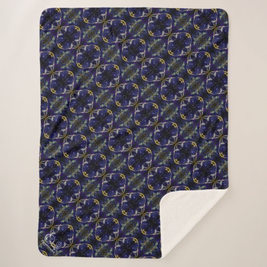 Textura #6.0 de la obra Maritimo Sherpadecke (Vorderseite)