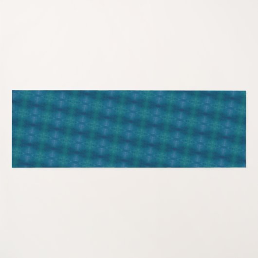 Textura #6 de la obra Bodegón Yogamatte (Vorderseite (Horizontal))