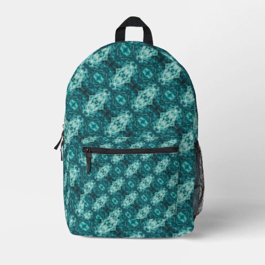 Textura #6 de la obra Cerezas Bedruckter Rucksack (Vorderseite)