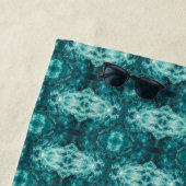 Textura #6 de la obra Cerezas Strandtuch (Beispiel)