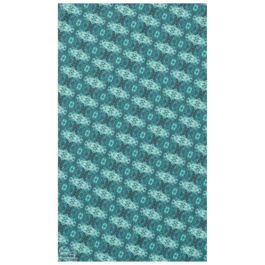 Textura #6 de la obra Cerezas Tischdecke (Vorderseite)