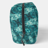 Textura #6 de la obra Cerezas Waschbeutel (Rechts)