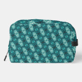 Textura #6 de la obra Cerezas Waschbeutel (Rückseite)