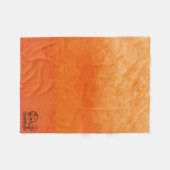 Textura #6 de la obra Fantasía y realidad Fleecedecke (Vorderseite (Horizontal))