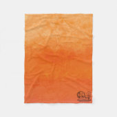 Textura #6 de la obra Fantasía y realidad Fleecedecke (Vorderseite)