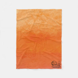 Textura #6 de la obra Fantasía y realidad Fleecedecke