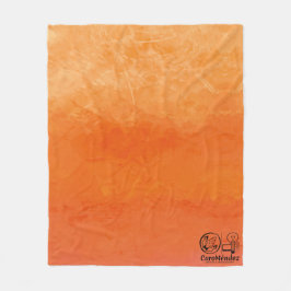 Textura #6 de la obra Fantasía y realidad Fleecedecke