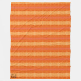 Textura #6 de la obra Fantasía y realidad Fleecedecke