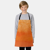 Textura #6 de la obra Fantasía y realidad Schürze (Getragen)