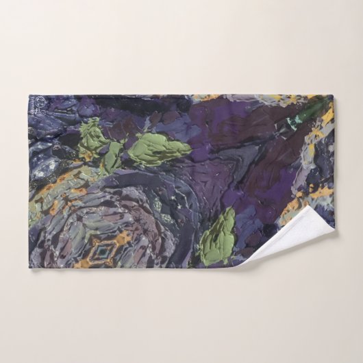 Textura #6 de la obra Maritimo Badhandtuch Set (Handtuch)