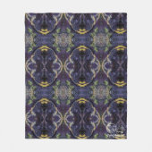 Textura #6 de la obra Maritimo Fleecedecke (Vorderseite)