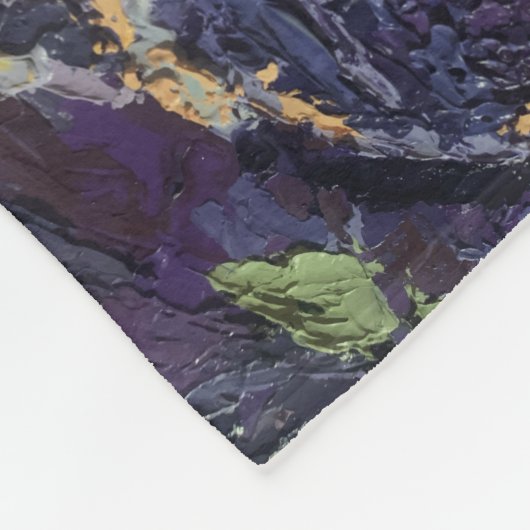 Textura #6 de la obra Maritimo Fleecedecke (Ecke)